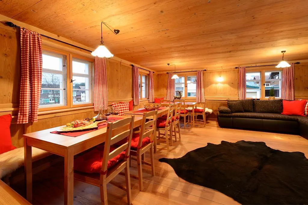 Viktoria Ferienhaus: Family Wellness Retreat with 4-Star Amenities Oberstdorf Germany