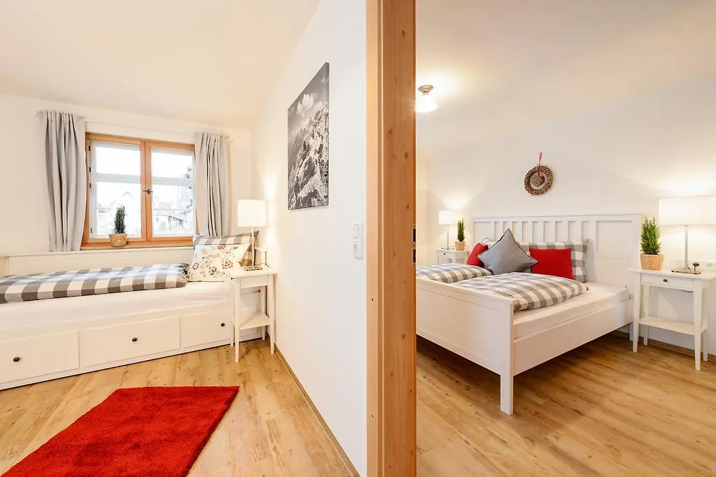Viktoria Ferienhaus: Family Wellness Retreat with 4-Star Amenities Oberstdorf 4*,  Germany