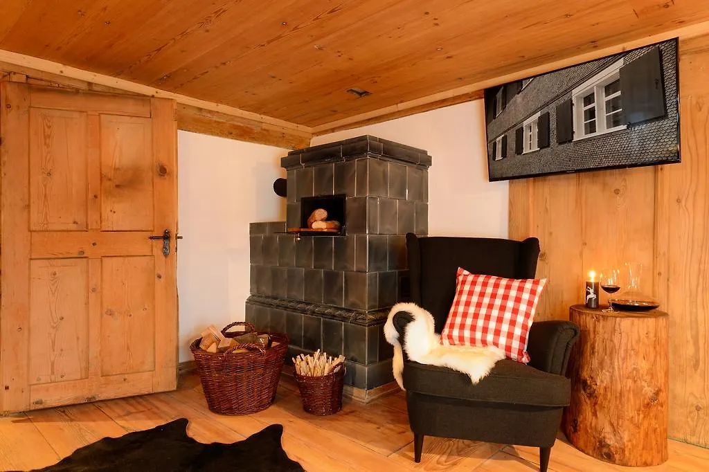 Viktoria Ferienhaus: Family Wellness Retreat with 4-Star Amenities Oberstdorf Holiday home