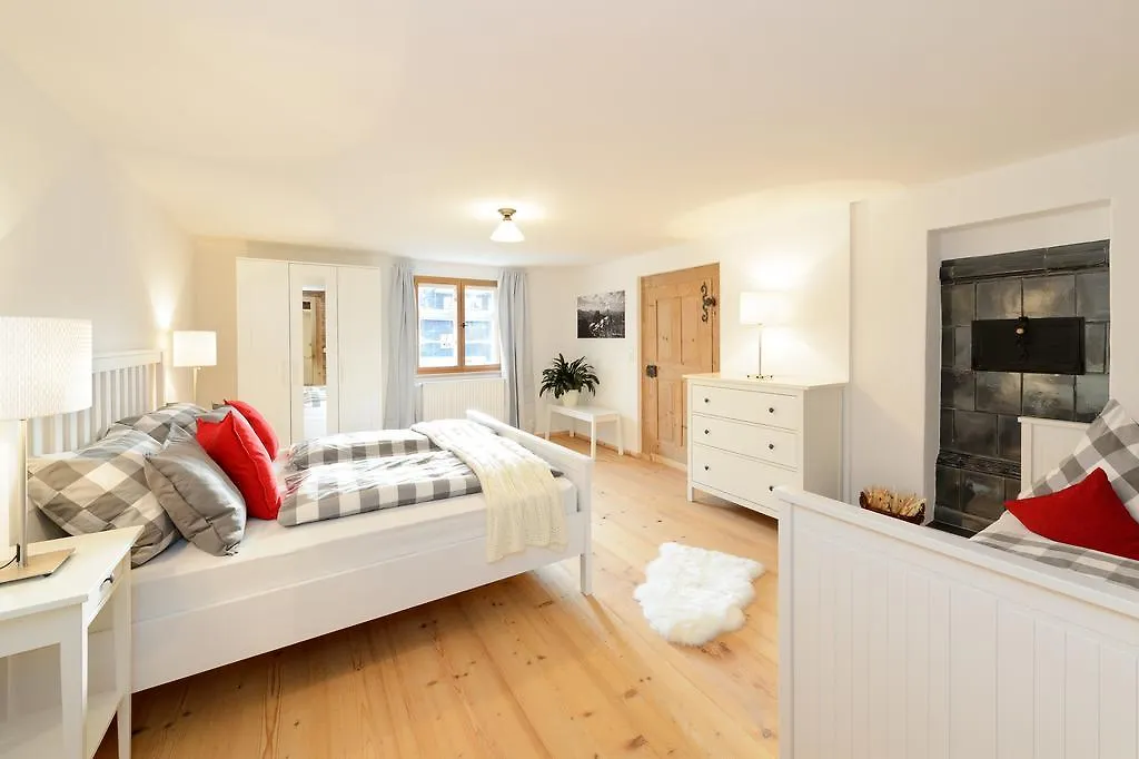 Holiday home Viktoria Ferienhaus: Family Wellness Retreat with 4-Star Amenities Oberstdorf